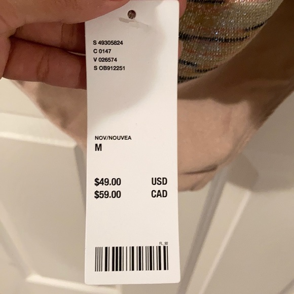 NWT UO halter halter top - Picture 7 of 7